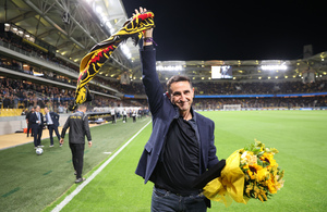 ΣΦ ΑΡΗ Ευόσμου: «Κύριε Χιμένεθ τελειώσατε»