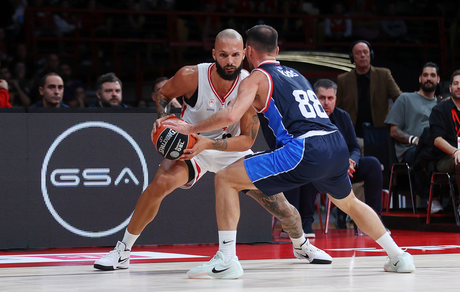 Ανώτερος ο Ολυμπιακός