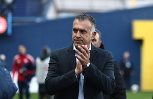 Αναστασίου: «Δικαιούμασταν κάτι περισσότερο απ' αυτό το σκορ» (video)