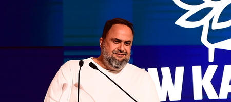 Ατάκα-φωτιά από τον Μαρινάκη: «Ο Ολυμπιακός είναι ενιαίος κι αυτό δεν μπορεί να το χαλάσει κανένα τρολ και κανένας ανιψιός»