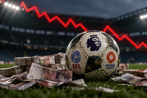 Στα πρόθυρα οικονομικής κατάρρευσης το αγγλικό ποδόσφαιρο: Ζημιές για το 94% των συλλόγων!