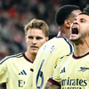 Σάντερλαντ - Άρσεναλ 0-2: Ο Ράγια την κράτησε, ο Γκιμαράες την ξεκλείδωσε και ο Σάκα το τελείωσε