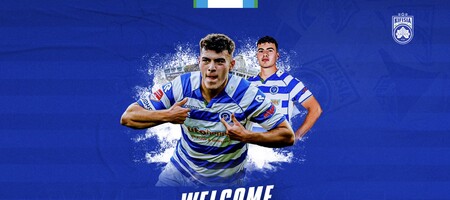 Κηφισιά: Απέκτησε τον φορ Θεοδωρίδη από την ολλανδική Ντε Γκράαφσαπ