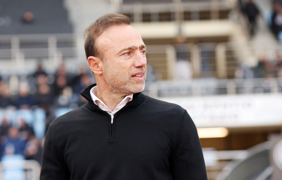 Κόντης: «Δείξαμε από το πρώτο λεπτό ότι θέλουμε το παιχνίδι» - Η αναφορά στην τραγωδία των Τεμπών (video)