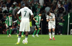 Μπέτις - Παναθηναϊκός 4-0: Όλα πήγαν στραβά (video)