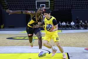 ΑΕΚ - Μαρούσι 91-91: Ισοπαλία σε φιλικό με άρωμα Stoiximan GBL