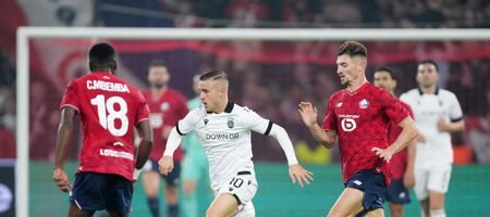 L'Équipe: «Η UEFA δε θεωρεί ότι ο Νταμπάνοβιτς έκανε λάθη στο ματς του ΠΑΟΚ και δε θα τον τιμωρήσει»