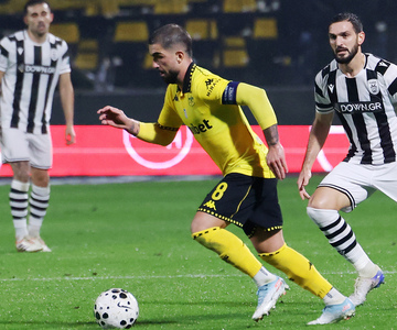 Τα ντέρμπι ΠΑΟΚ–Άρης & Νάπολι–Γιουβέντους παίζουν με 0% γκανιότα