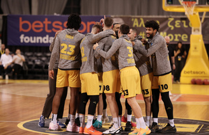 Τον πρώτο λόγο ο Άρης Betsson κόντρα στο Μαρούσι