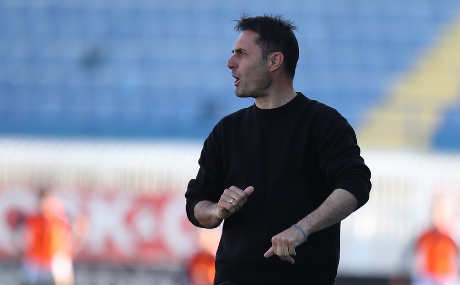 Αντωνόπουλος: «Δύο στατικές φάσεις μάς στοίχισαν»