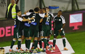 Παναθηναϊκός - Αστέρας AKTOR 2-0: Με την αύρα του Μπενίτεθ (video)