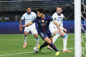 Σούπερ Καπ Γαλλίας: Η Παρί ισοφάρισε την Μαρσέιγ στο 90+5’ και σήκωσε την κούπα στα πέναλτι!