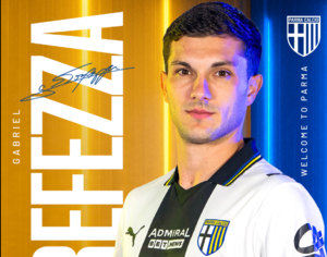 Ολυμπιακός: Επισημοποιήθηκε ο δανεισμός του Στρεφέτσα στην Πάρμα