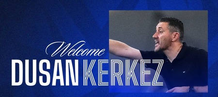 Ο Ατρόμητος ανακοίνωσε την πρόσληψη του Ντούσαν Κέρκεζ