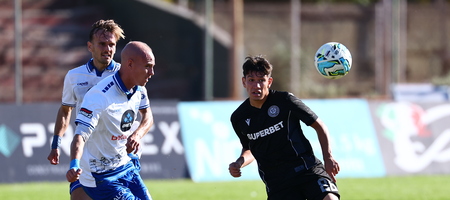 Super League 2: Συνεχίζει αήττητη η Μαρκό, ισοπαλίες σε Θεσσαλονίκη και Ζάκυνθο