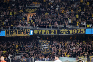 ΑΕΚ: Γιούχα στα Σπάτα από οπαδούς - «Σοβαρευτείτε και πάρ'τε το αλλιώς, Ματίας σταμάτα να είσαι... μάνατζερ»