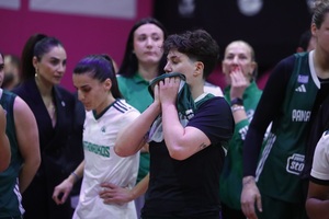 Κοινή ανακοίνωση Παναθηναϊκού και Θύρας 13 για την αποχώρηση από τον 1ο τελικό της Α1 Γυναικών