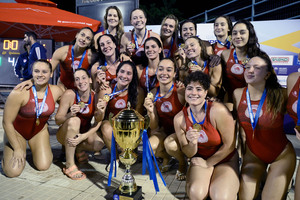 Πόλο Γυναικών: Υπερπρωταθλητής ο Ολυμπιακός