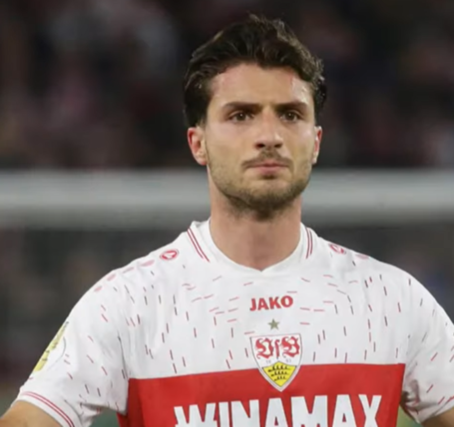 Η Στουτγκάρδη έδωσε δανεικό στη Χάιντεχαϊμ τον Στεργίου