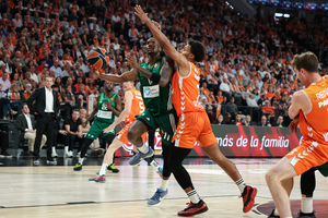 Sold out το Game 5 της Βαλένθια με τον Παναθηναϊκό