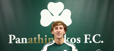 Παναθηναϊκός: Πρώτη προπόνηση για Αντίνο, έτοιμος να ντεμπουτάρει κόντρα στον Ατρόμητο