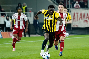 Κοϊτά: «Ζητώ συγγνώμη από τον κόσμο του Ολυμπιακού για τον πανηγυρισμό μου»