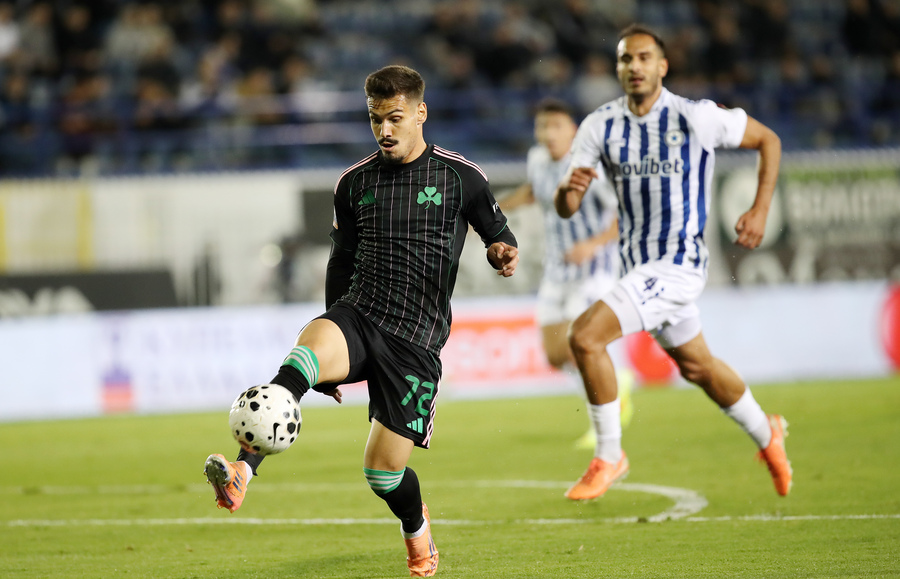 Πάντοβιτς: «Είναι τιμή μου να έχω προπονητή τον Μπενίτεθ, βελτιωνόμαστε συνεχώς»