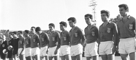 Η πρώτη συνάντηση Ελλάδας – Γερμανίας: Όταν ο Δημήτρης Θεοφάνης κλώτσησε τον αντίπαλό του θυμούμενος την Κατοχή (video)