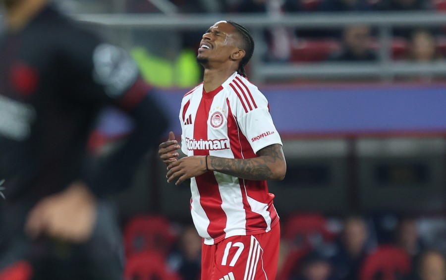 Αντρέ Λουίζ: «Αν το θέλει ο Θεός θα σκοράρω»