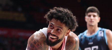 Ολυμπιακός: Ντόρσεϊ 41 πόντων όπως... Πάσπαλι