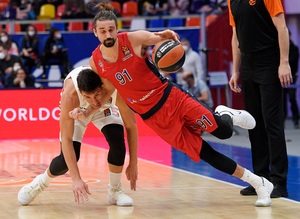 Σβεντ: «Δεν με άφησαν να παίξω στην Euroleague επειδή είμαι Ρώσος»