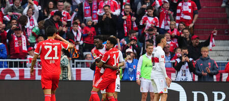 Μπάγερν - Στουτγκάρδη 4-2: Στο Μόναχο το πρωτάθλημα για 35η φορά!