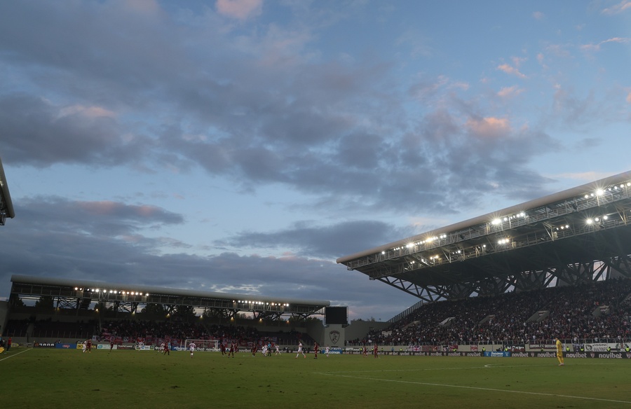 ΑΕΛ Novibet - Παναθηναϊκός: Οι ενδεκάδες του αγώνα