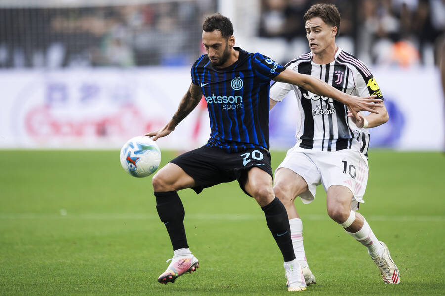 Ο διαιτητής του Ίντερ - Γιουβέντους δέχεται απειλές για τη ζωή του