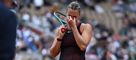 Νέα «βόμβα» στο Roland Garros – Η Σνάιντερ «ξέρανε» το Νο1 Σαμπαλένκα με μυθική ανατροπή! (video)