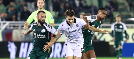 ΠΑΟΚ: Θεραπεία για Κωνσταντέλια και Καμαρά, πρόβλημα και με Σάστρε