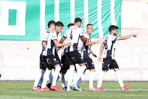 Μαρκό - Καλαμάτα 2-3: Σπουδαίο διπλό με ανατροπή για την «Μαύρη Θύελλα»