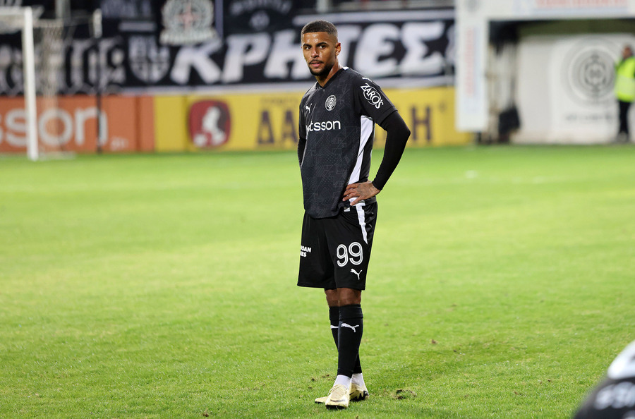 Στην Ελλάδα για τον Βόλο ο Αμπάντα