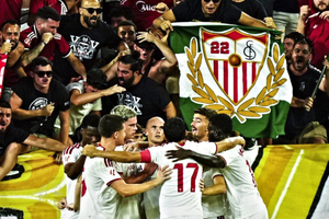 La Liga: Με ανατροπή και πέναλτι στο 96' η Σεβίλλη λύγισε τη Ράγιο στην πρεμιέρα (video)