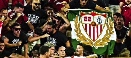 La Liga: Με ανατροπή και πέναλτι στο 96' η Σεβίλλη λύγισε τη Ράγιο στην πρεμιέρα (video)
