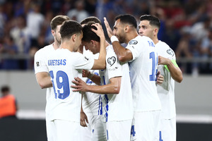 Ελλάδα – Λευκορωσία 5-1: Μια Εθνική να την πιείς στο ποτήρι (video)