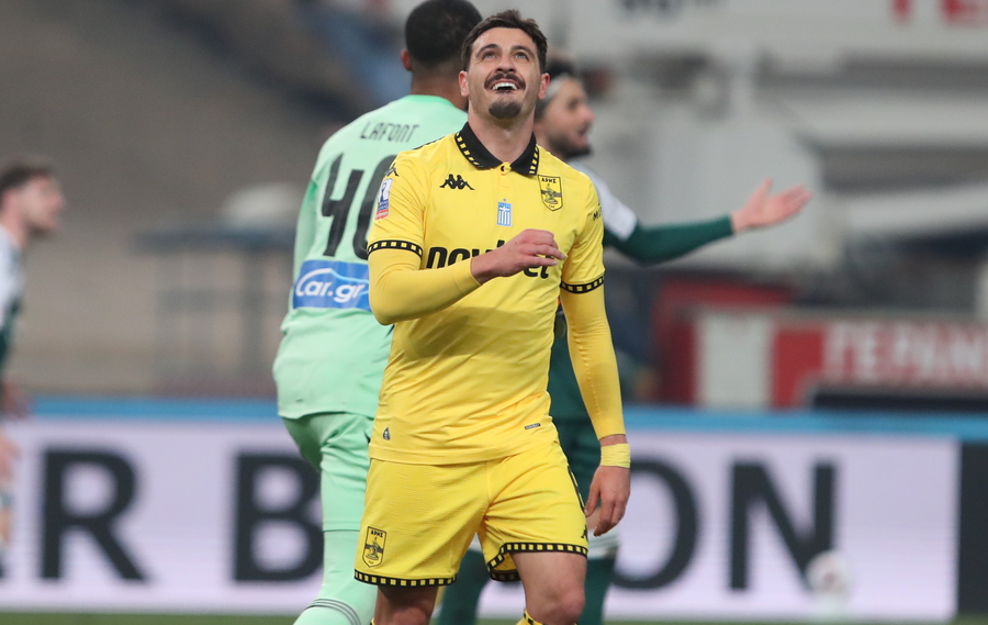 Άρης: Νέα ατυχία με Γαλανόπουλο