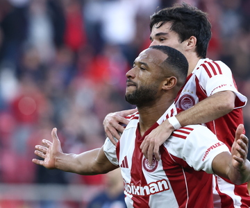 Άγιαξ-Ολυμπιακός: Ενισχυμένες αποδόσεις* & σούπερ προσφορές* στο Pamestoixima.gr