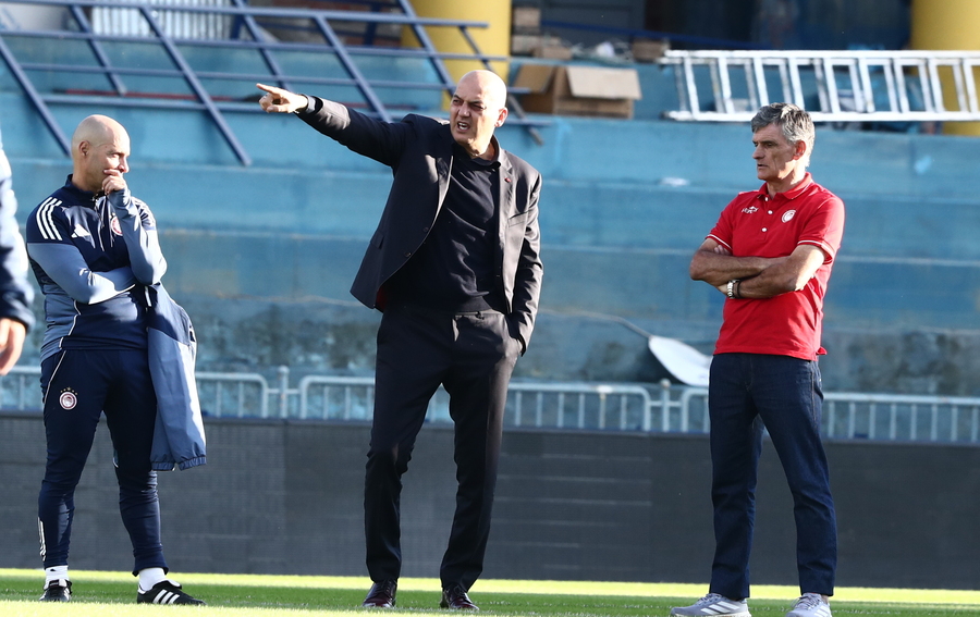 Μεντιλίμπαρ: «Ο Παναιτωλικός άξιζε κάτι καλύτερο από τον αγώνα» (video)