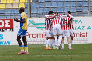 Αστέρας AKTOR - Πανσερραϊκός 0-1: Πρώτη εκτός έδρας νίκη τα «λιοντάρια» (video)