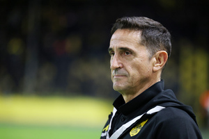 Χιμένεθ: «Θα πάμε στο Φάληρο να κάνουμε το παιχνίδι μας, δηλώνω περήφανος για τους παίκτες μου»