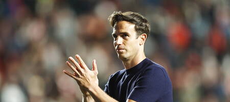 Ινίγο Πέρεθ: Ο προπονητής της Ράγιο Βαγιεκάνο συνδέθηκε με κορυφαία ισπανική ομάδα