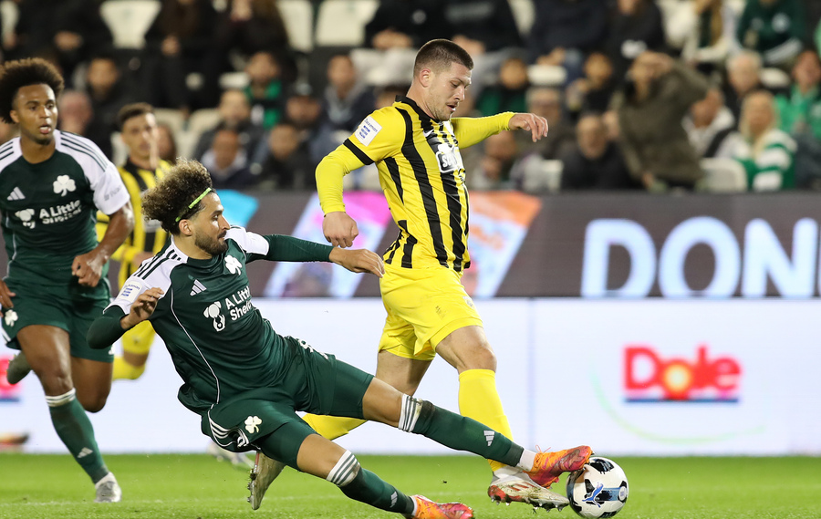 Αθηναϊκός «τελικός» με 51άρα απόδοση στην Interwetten!