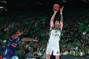 Παναθηναϊκός - Μύκονος Betsson 97-76: Δυνατή προπόνηση πριν τη Βαλένθια