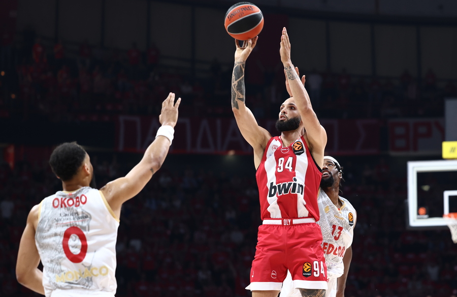 Euroleague: Η απίθανη απόδοση για buzzer beater στο Final Four
